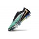 Nike Phantom 6 Niskie Elite FG Zielony Czarny Czerwony
