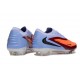 Nike Phantom 6 Niskie Elite FG Niebieski Czerwony