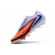 Nike Phantom 6 Niskie Elite FG Niebieski Czerwony