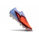 Nike Phantom 6 Niskie Elite FG Niebieski Czerwony