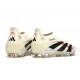 Buty adidas Predator Elite 25 LL FG Beżowy Czarny Czerwony