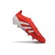 Buty adidas Predator Elite 25 LL FG Czerwony Biały Czarny