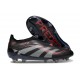 Buty adidas Predator Elite 25 LL FG Czarny Wilczy Czerwony