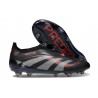 Buty adidas Predator Elite 25 LL FG Czarny Wilczy Czerwony