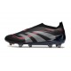 Buty adidas Predator Elite 25 LL FG Czarny Wilczy Czerwony