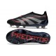 Buty adidas Predator Elite 25 LL FG Czarny Wilczy Czerwony