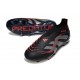 Buty adidas Predator Elite 25 LL FG Czarny Wilczy Czerwony