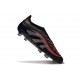 Buty adidas Predator Elite 25 LL FG Czarny Wilczy Czerwony