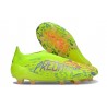 Buty adidas Predator Elite 25 LL FG Zielony Czerwony