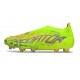 Buty adidas Predator Elite 25 LL FG Zielony Czerwony