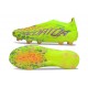 Buty adidas Predator Elite 25 LL FG Zielony Czerwony