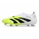Buty adidas Predator Elite 25 LL FG Biały Czarny Zawistny