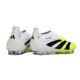 Buty adidas Predator Elite 25 LL FG Biały Czarny Zawistny
