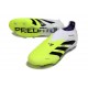 Buty adidas Predator Elite 25 LL FG Biały Czarny Zawistny
