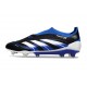 Buty adidas Predator Elite 25 LL FG Czarny Niebieski Biały