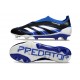 Buty adidas Predator Elite 25 LL FG Czarny Niebieski Biały