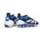 Buty adidas Predator Elite 25 LL FG Czarny Niebieski Biały