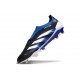 Buty adidas Predator Elite 25 LL FG Czarny Niebieski Biały