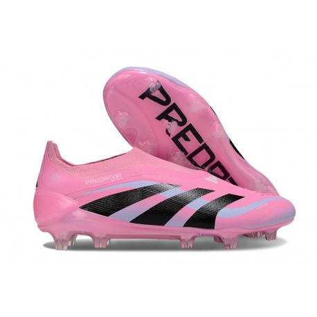 Buty adidas Predator Elite 25 LL FG Różowy Czarny