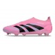 Buty adidas Predator Elite 25 LL FG Różowy Czarny