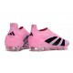 Buty adidas Predator Elite 25 LL FG Różowy Czarny