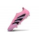Buty adidas Predator Elite 25 LL FG Różowy Czarny