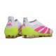 Buty adidas Predator Elite 25 LL FG Biały Różowy Zawistny