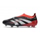 Buty adidas Predator Elite 25 LL FG Czarny Biały Czerwony