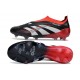 Buty adidas Predator Elite 25 LL FG Czarny Biały Czerwony