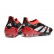 Buty adidas Predator Elite 25 LL FG Czarny Biały Czerwony