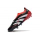 Buty adidas Predator Elite 25 LL FG Czarny Biały Czerwony