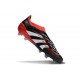 Buty adidas Predator Elite 25 LL FG Czarny Biały Czerwony