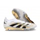 Buty adidas Predator Elite 25 LL FG Biały Czarny Złoto