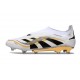 Buty adidas Predator Elite 25 LL FG Biały Czarny Złoto