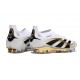 Buty adidas Predator Elite 25 LL FG Biały Czarny Złoto