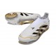 Buty adidas Predator Elite 25 LL FG Biały Czarny Złoto