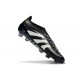 Buty adidas Predator Elite 25 LL FG Czarny Biały Zawistny