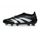 Buty adidas Predator Elite 25 LL FG Czarny Biały Niebieski