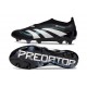 Buty adidas Predator Elite 25 LL FG Czarny Biały Niebieski