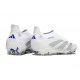 Buty adidas Predator Elite 25 LL FG Biały Wilczy Niebieski