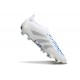 Buty adidas Predator Elite 25 LL FG Biały Wilczy Niebieski