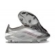 Buty adidas Predator Elite 25 LL FG Srebro Szary