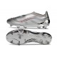 Buty adidas Predator Elite 25 LL FG Srebro Szary