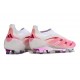 Buty adidas Predator Elite 25 LL FG Różowy Biały