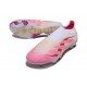 Buty adidas Predator Elite 25 LL FG Różowy Biały