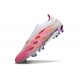 Buty adidas Predator Elite 25 LL FG Różowy Biały