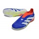 Buty adidas Predator Elite 25 LL FG Niebieski Biały Czerwony