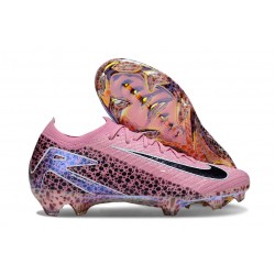Buty Piłkarskie Nike Mercurial Vapor XVI Elite FG Różowy Czarny
