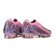 Buty Piłkarskie Nike Mercurial Vapor XVI Elite FG Różowy Czarny