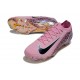 Buty Piłkarskie Nike Mercurial Vapor XVI Elite FG Różowy Czarny